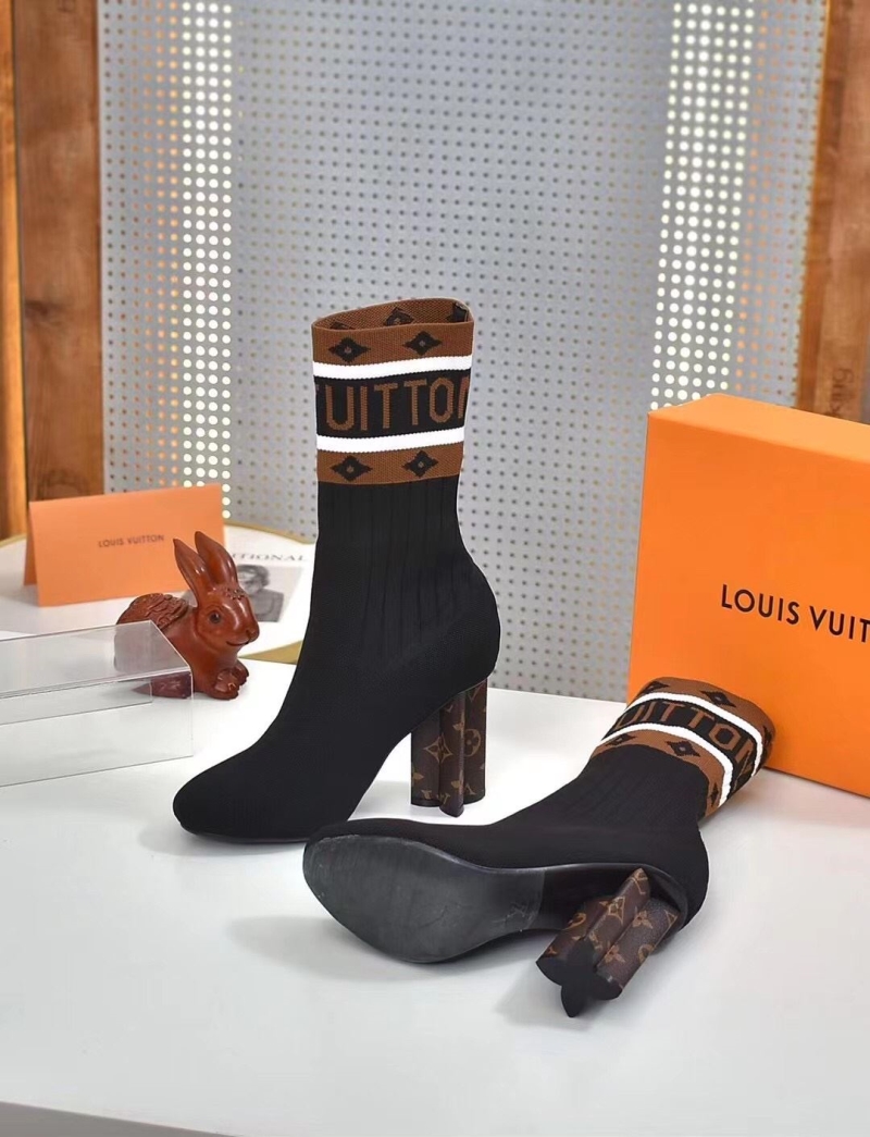 LV Boots